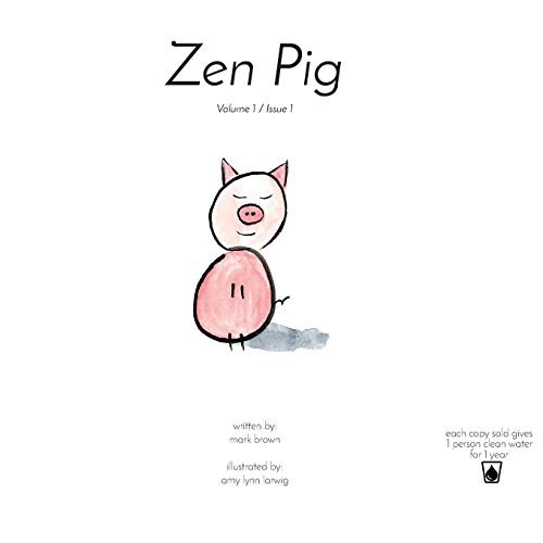 Cover of Zen Pig