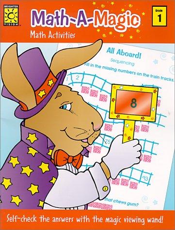 Cover of Math-A-Magic