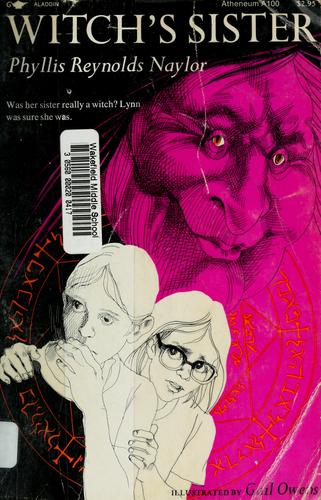 Cover of Witch's sister