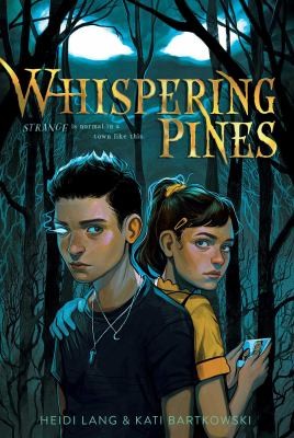 Cover of Whispering Pines