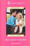 Cover of Her Guilty Secret