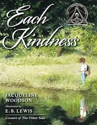 Cover of Each kindness