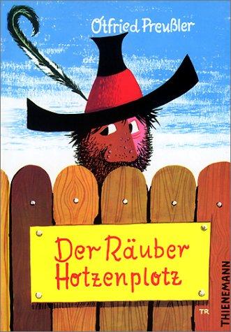 Cover of Der Räuber Hotzenplotz
