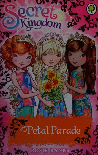 Cover of Petal parade
