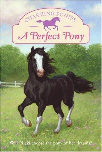 Cover of Charming Ponies