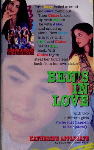 Cover of Ben's In Love