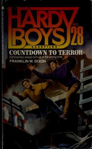 Cover of Countdown to Terror