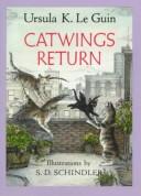 Cover of Catwings return