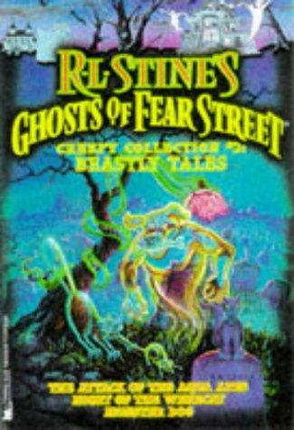 Cover of Beastly Tales