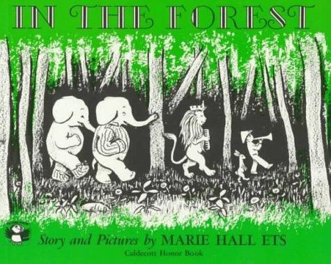 Cover of In the forest