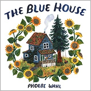Cover of Blue House