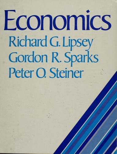 Cover of Economics