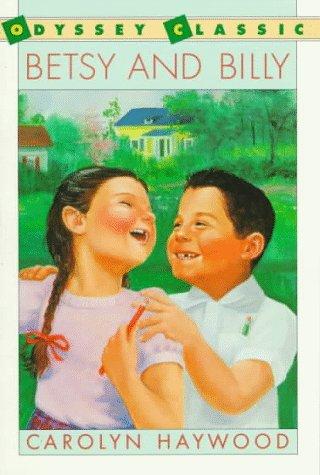 Cover of Betsy and Billy