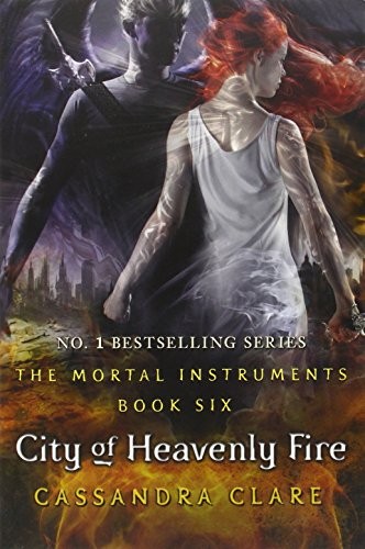 Cover of The Mortal Instruments 6