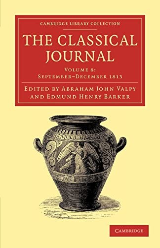 Cover of Classical Journal