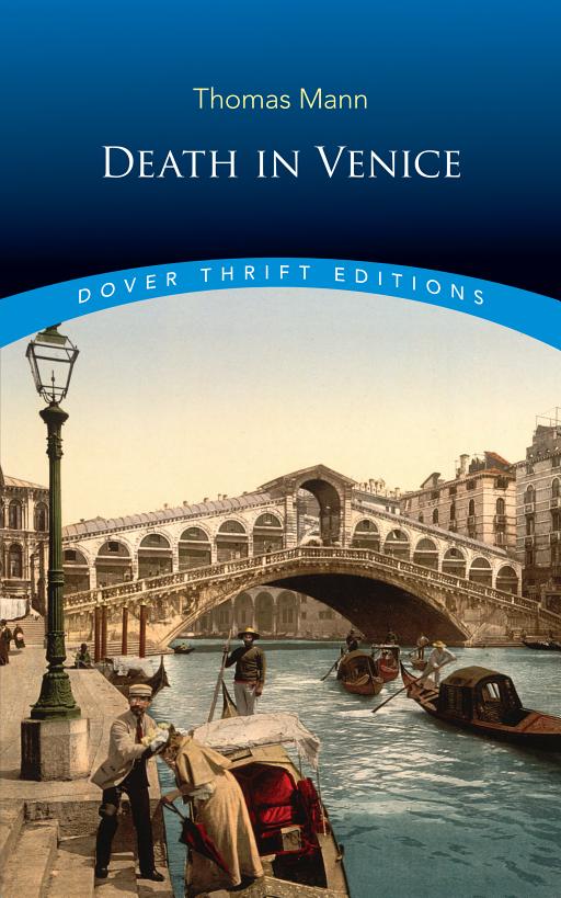 Cover of Death in Venice