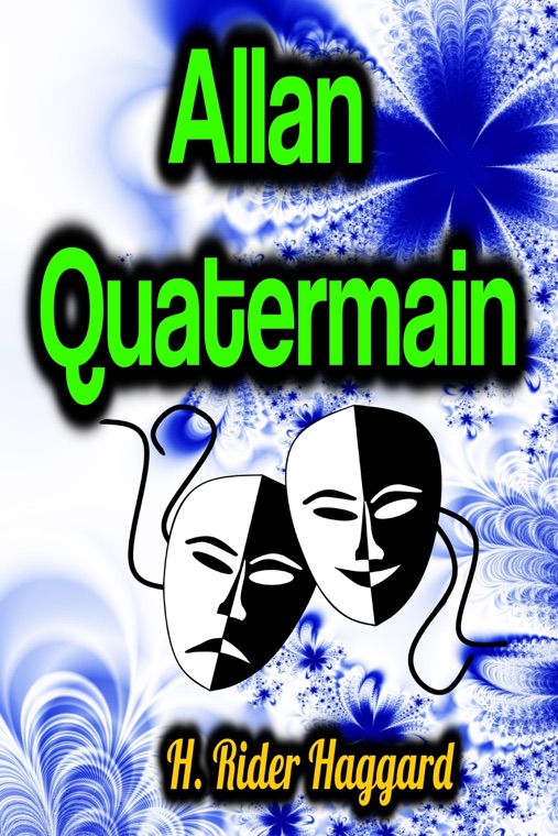 Cover of Allan Quatermain