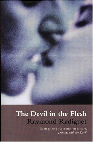 Cover of Le diable au corps
