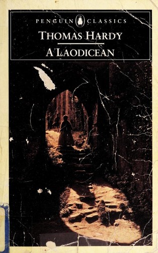 Cover of A Laodicean