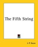Cover of The Fifth String