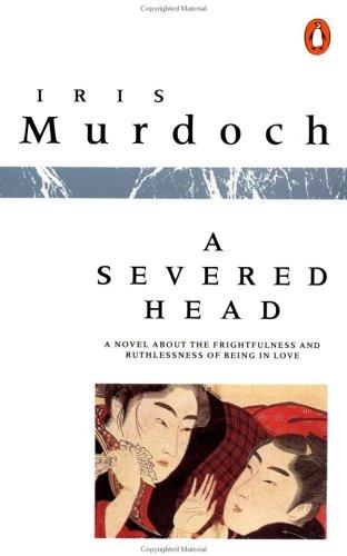 Cover of A severed head