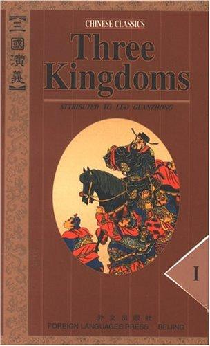 Cover of Three Kingdoms