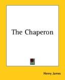 Cover of The Chaperon