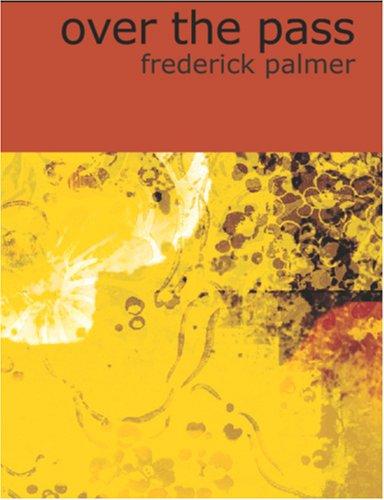 Cover of Over the Pass