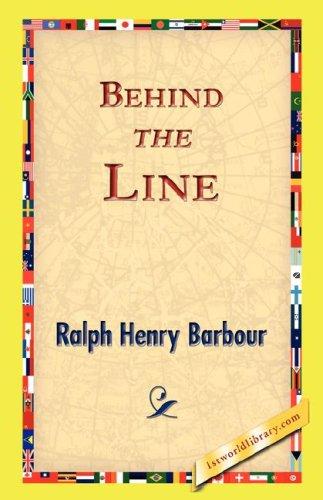 Cover of Behind the Line