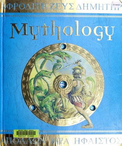 Cover of Mythology