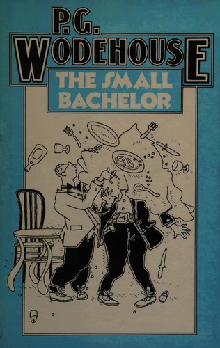 Cover of The small bachelor