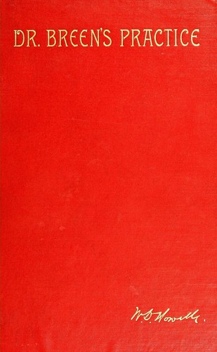 Cover of Doctor Breen's practice