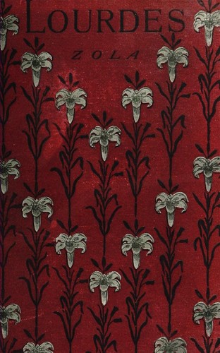 Cover of Lourdes