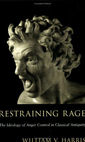 Cover of Restraining Rage