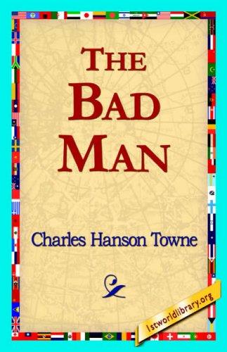 Cover of The Bad Man