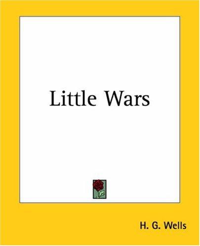 Cover of Little Wars