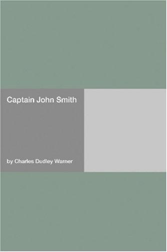Cover of Captain John Smith