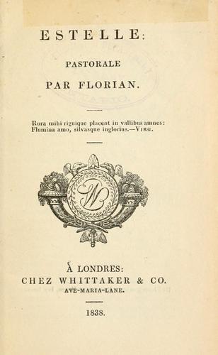 Cover of Estelle