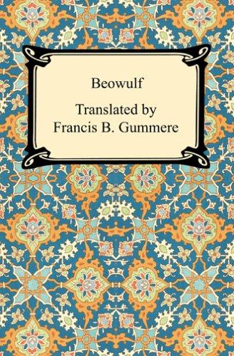 Cover of Beowulf