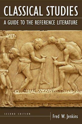 Cover of Classical studies