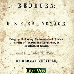 Cover of Redburn