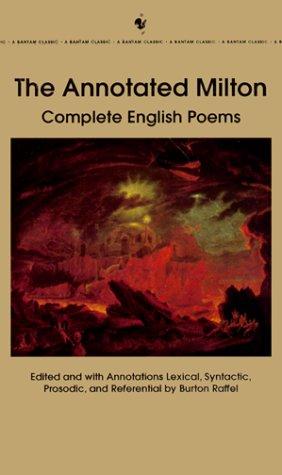 Cover of The Annotated Milton