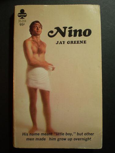 Cover of Nino