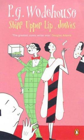 Cover of Stiff Upper Lip, Jeeves