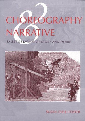 Cover of Choreography & narrative