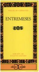 Cover of Entremeses