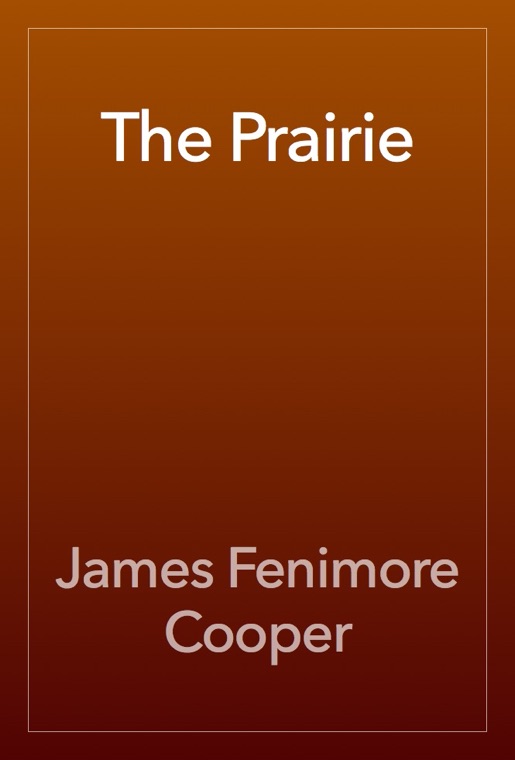 Cover of The Prairie