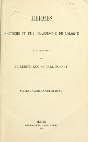 Cover of Hermes