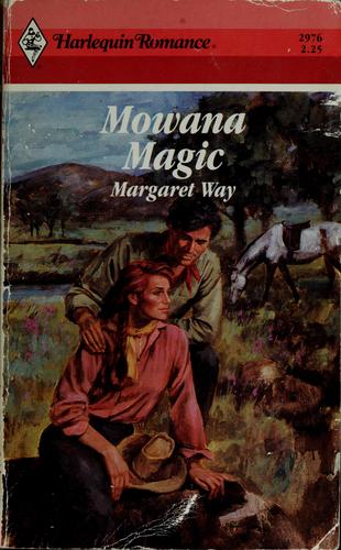 Cover of Mowana Magic