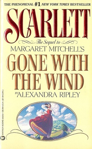 Cover of Scarlett